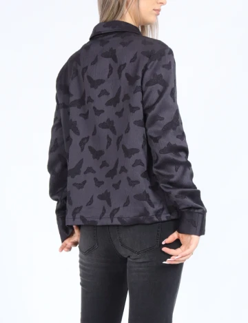 Jacheta Vero Moda, negru