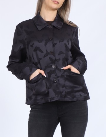 
						Jacheta Vero Moda, negru