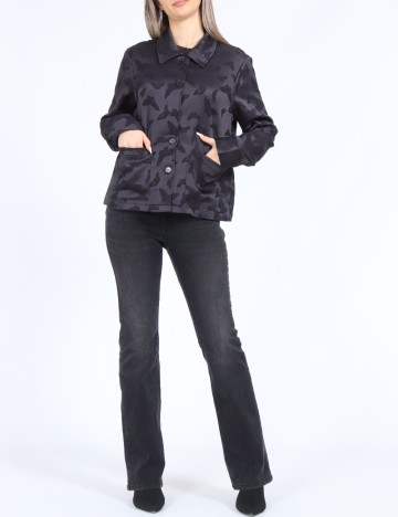 Jacheta Vero Moda, negru