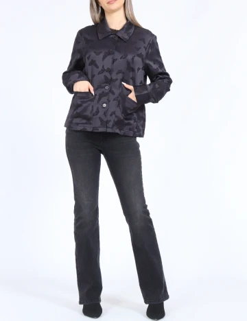 Jacheta Vero Moda, negru