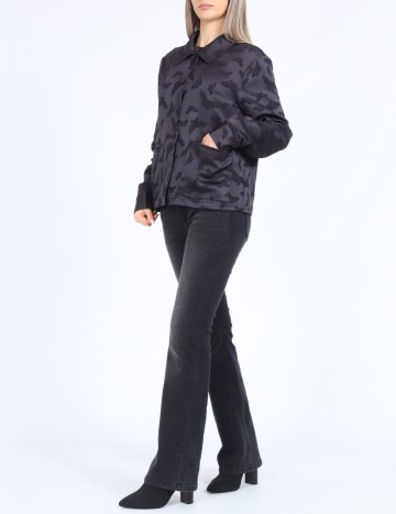 Jacheta Vero Moda, negru
