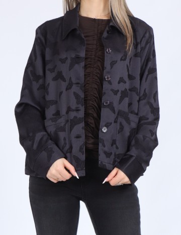 Jacheta Vero Moda, negru