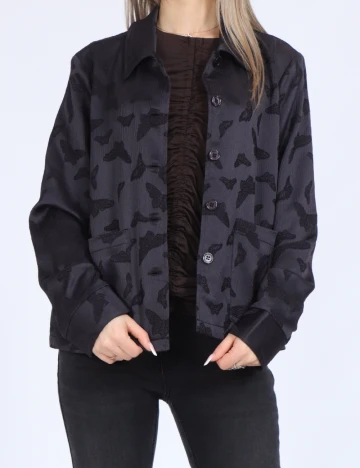 Jacheta Vero Moda, negru
