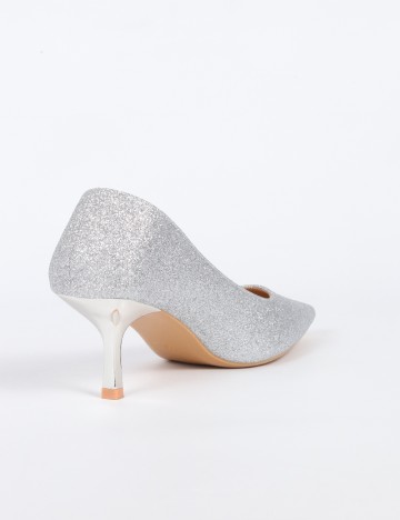 Pantofi SHEIN, gri
