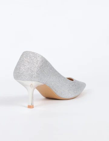 Pantofi SHEIN, gri