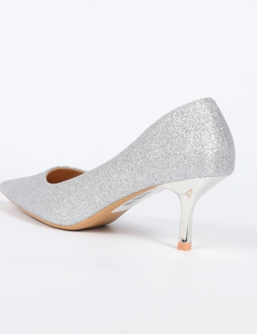 Pantofi SHEIN, gri