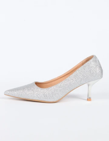 Pantofi SHEIN, gri