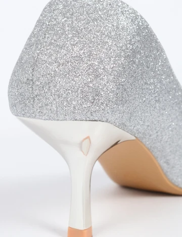 Pantofi SHEIN, gri