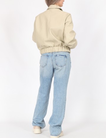 Jacheta Vero Moda, bej
