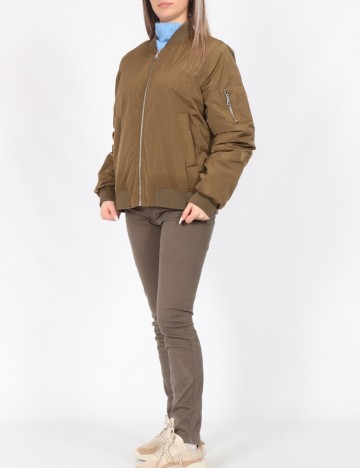 Jacheta Vero Moda, verde