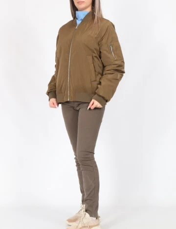Jacheta Vero Moda, verde