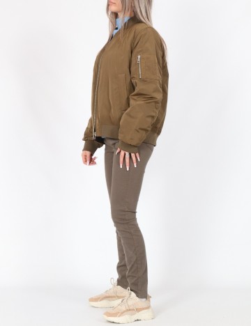 Jacheta Vero Moda, verde