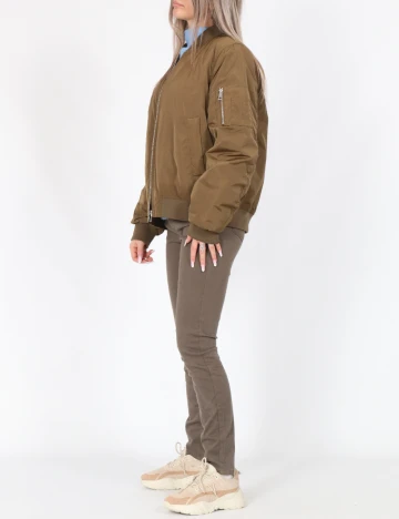 Jacheta Vero Moda, verde