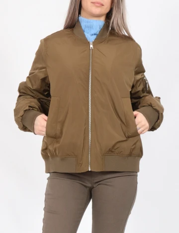Jacheta Vero Moda, verde