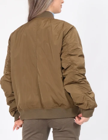 Jacheta Vero Moda, verde