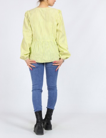 Bluza Vero Moda, galben
