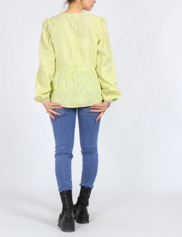 Bluza Vero Moda, galben
