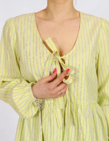 Bluza Vero Moda, galben