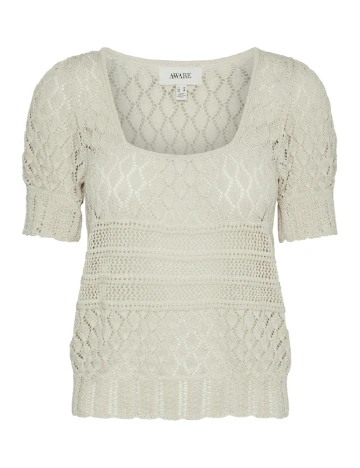 Bluza Vero Moda, crem