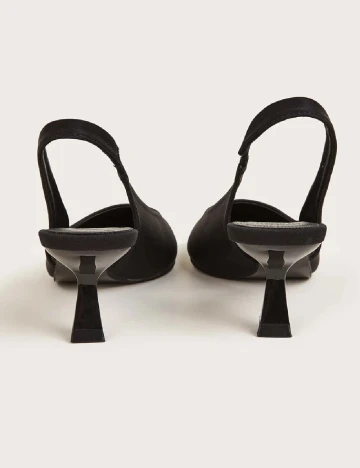 Pantofi SHEIN, negru Negru