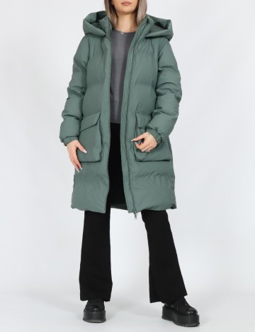 
						Geaca Vero Moda, verde