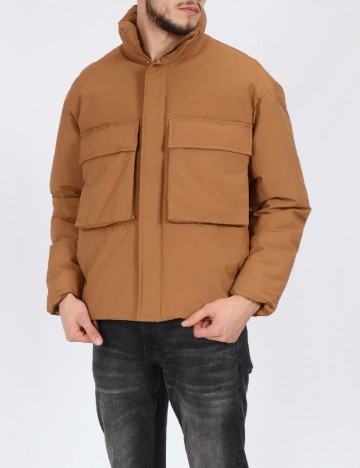 
						Geaca Jack&Jones, maro