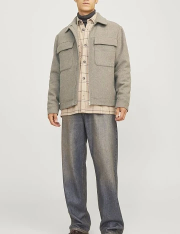 Jacheta Jack&Jones, bej