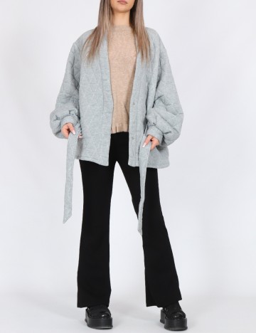 Jacheta Vero Moda, gri