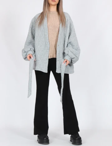 Jacheta Vero Moda, gri