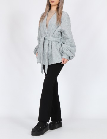 Jacheta Vero Moda, gri