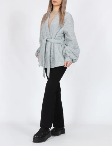 Jacheta Vero Moda, gri