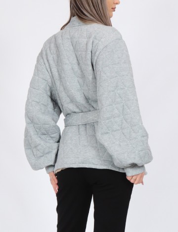 Jacheta Vero Moda, gri
