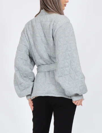 Jacheta Vero Moda, gri