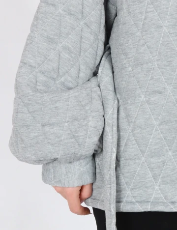 Jacheta Vero Moda, gri