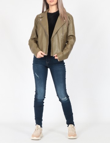 
						Jacheta Vero Moda, verde