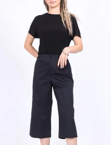 Pantaloni scurti Vero Moda, negru Negru