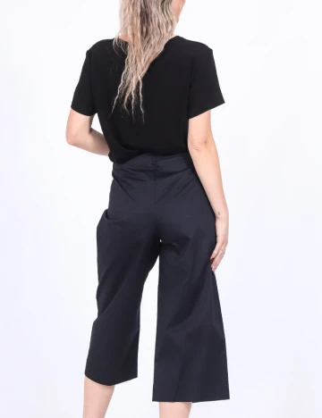 Pantaloni scurti Vero Moda, negru Negru