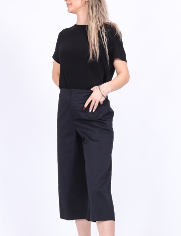 Pantaloni scurti Vero Moda, negru