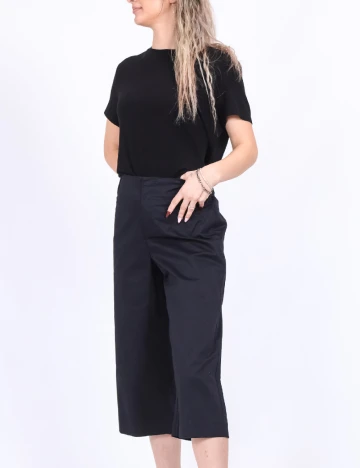 Pantaloni scurti Vero Moda, negru Negru