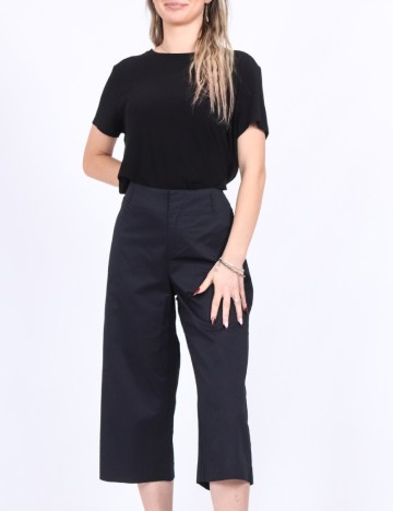 Pantaloni scurti Vero Moda, negru