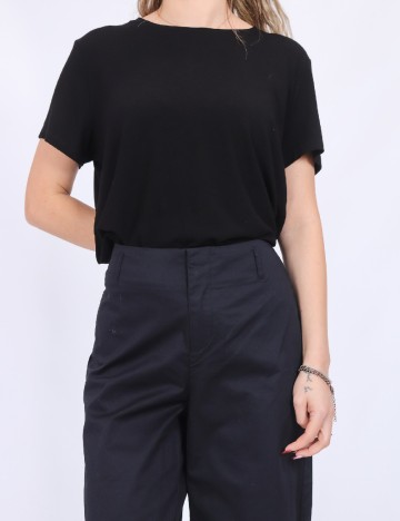 Pantaloni scurti Vero Moda, negru
