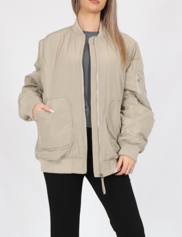 
						Geaca Vero Moda, bej