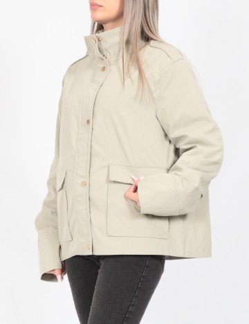 Jacheta Vero Moda, verde