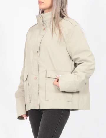 Jacheta Vero Moda, verde