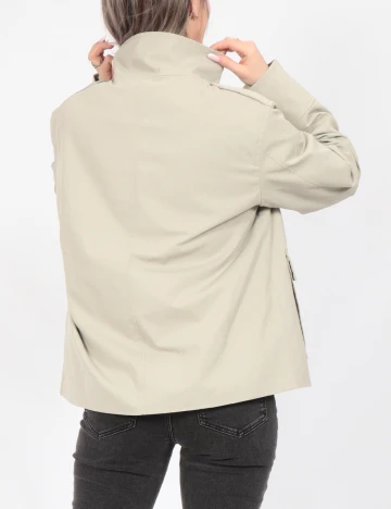 Jacheta Vero Moda, verde