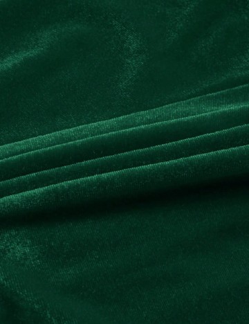Rochie CozyCub, verde