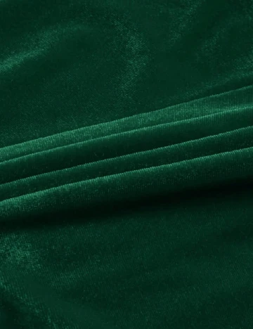 Rochie CozyCub, verde
