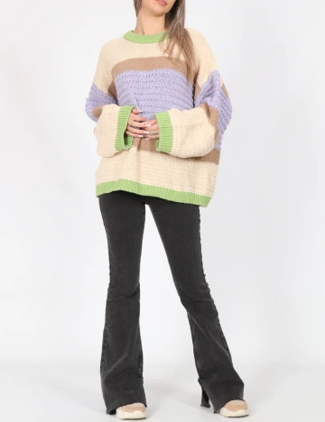 Pulover Vero Moda, mix culori