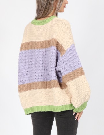 Pulover Vero Moda, mix culori