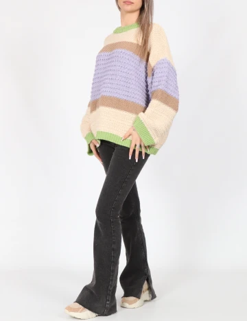 Pulover Vero Moda, mix culori